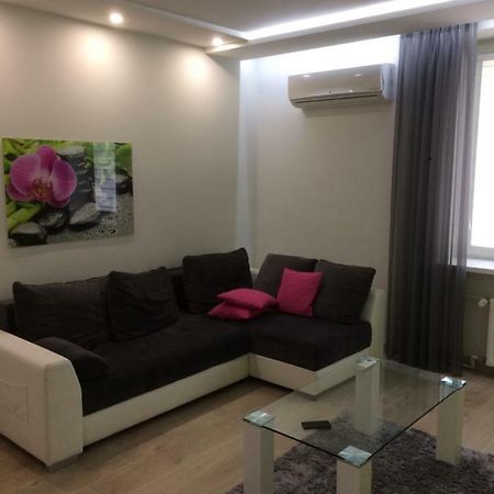 Nordic Apartamenty Sienkiewicza 比亚韦斯托克 外观 照片