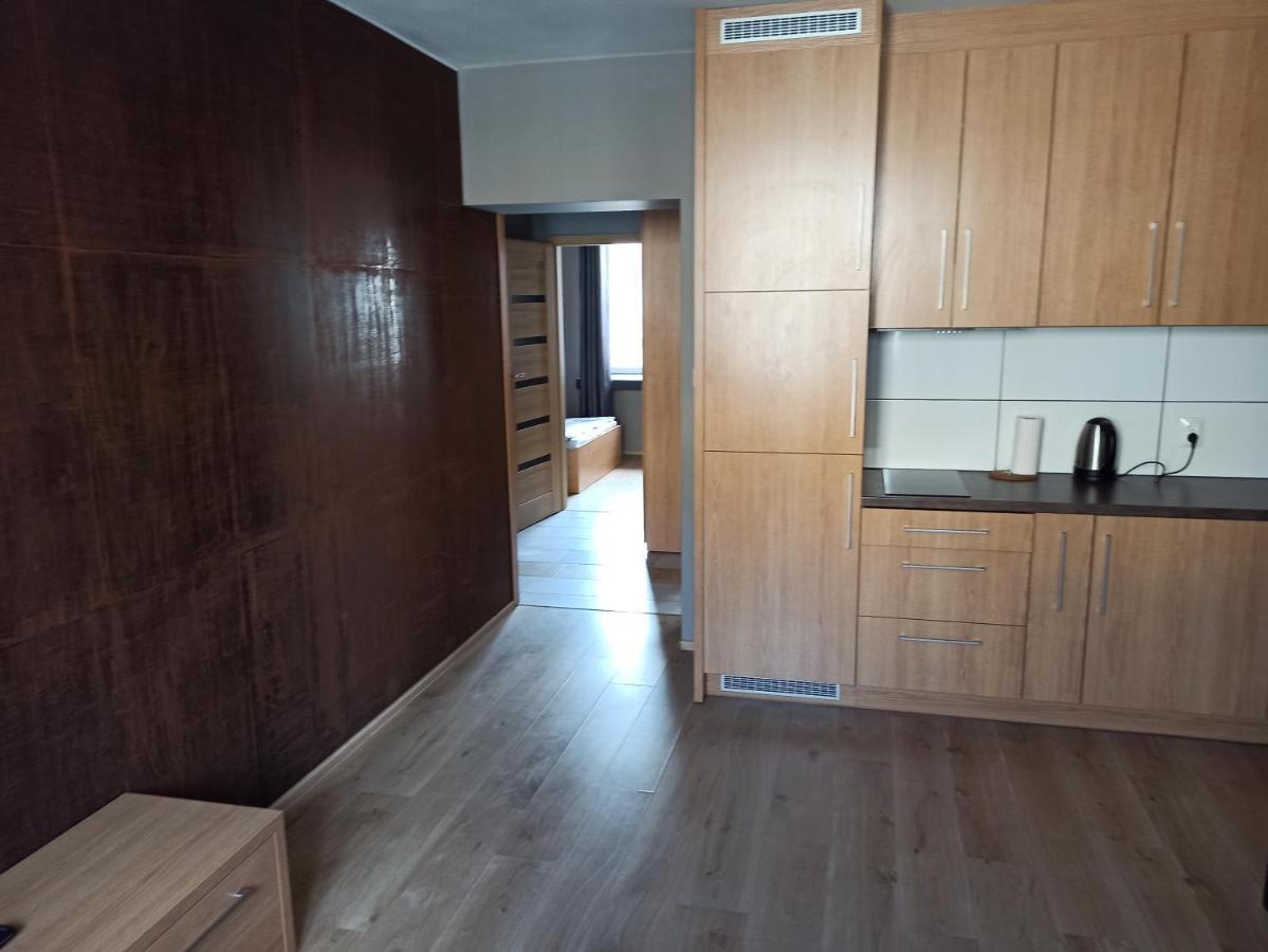 Nordic Apartamenty Sienkiewicza 比亚韦斯托克 外观 照片