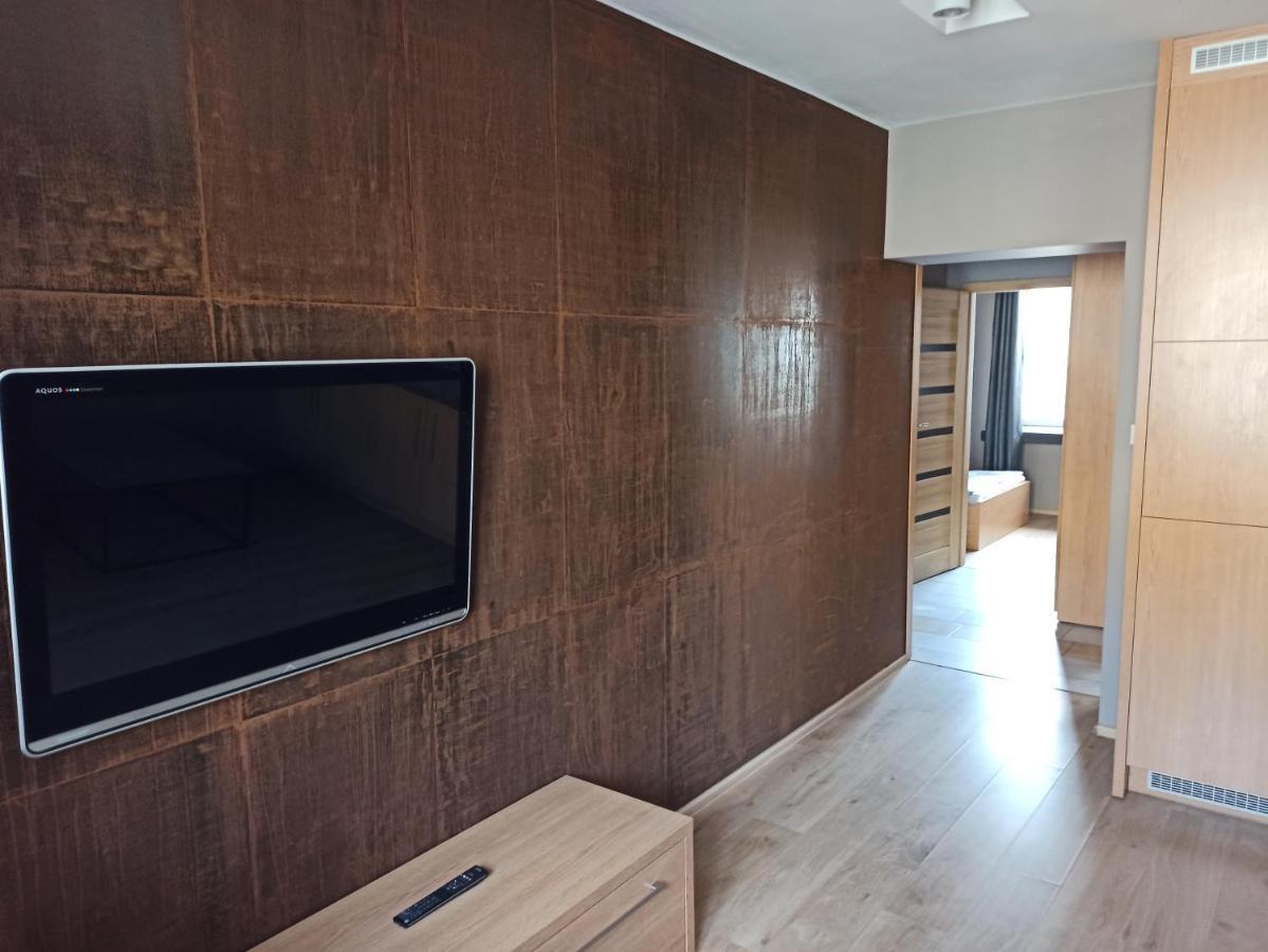 Nordic Apartamenty Sienkiewicza 比亚韦斯托克 外观 照片