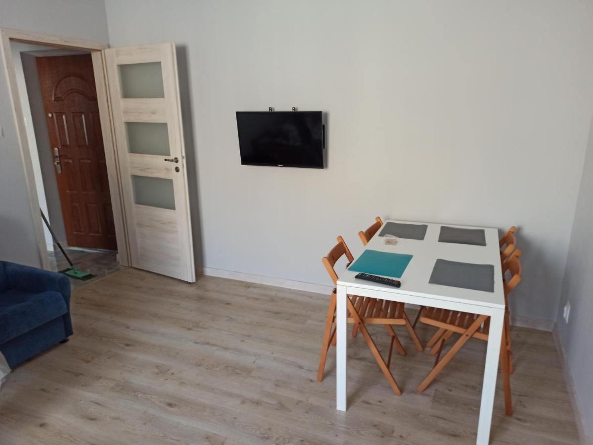 Nordic Apartamenty Sienkiewicza 比亚韦斯托克 外观 照片