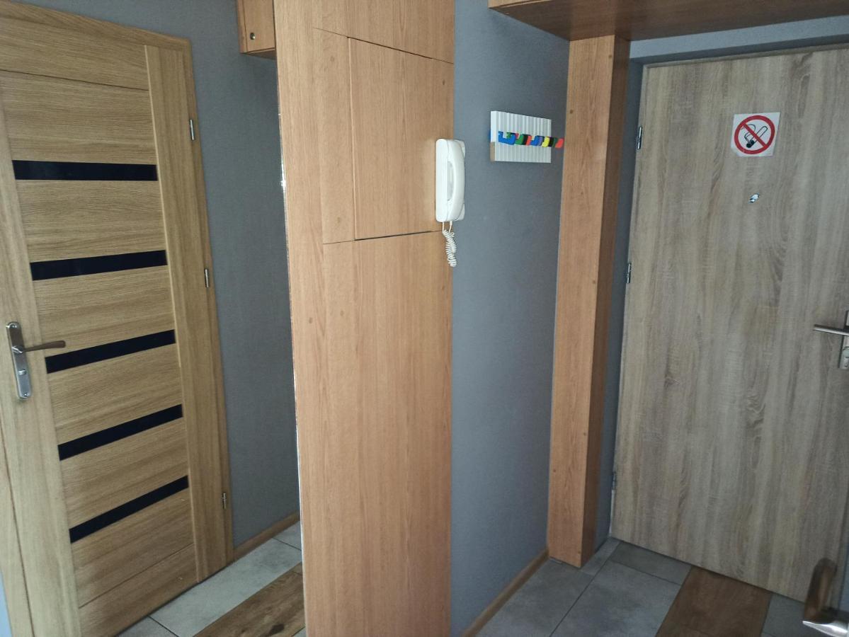 Nordic Apartamenty Sienkiewicza 比亚韦斯托克 外观 照片