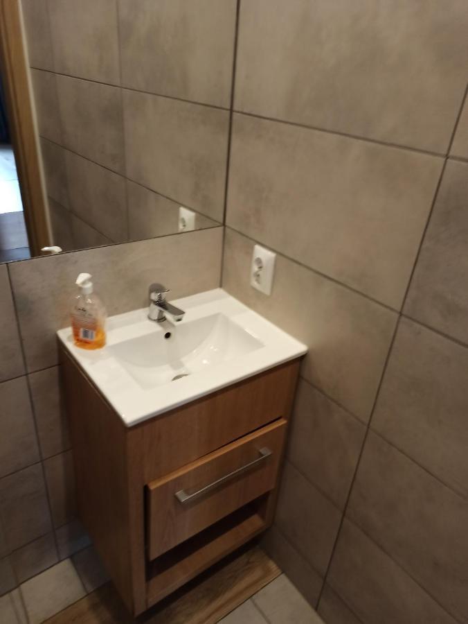 Nordic Apartamenty Sienkiewicza 比亚韦斯托克 外观 照片