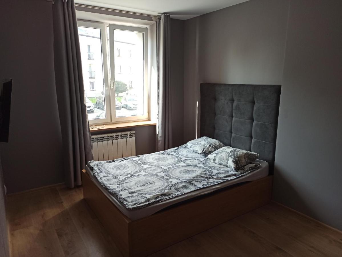 Nordic Apartamenty Sienkiewicza 比亚韦斯托克 外观 照片