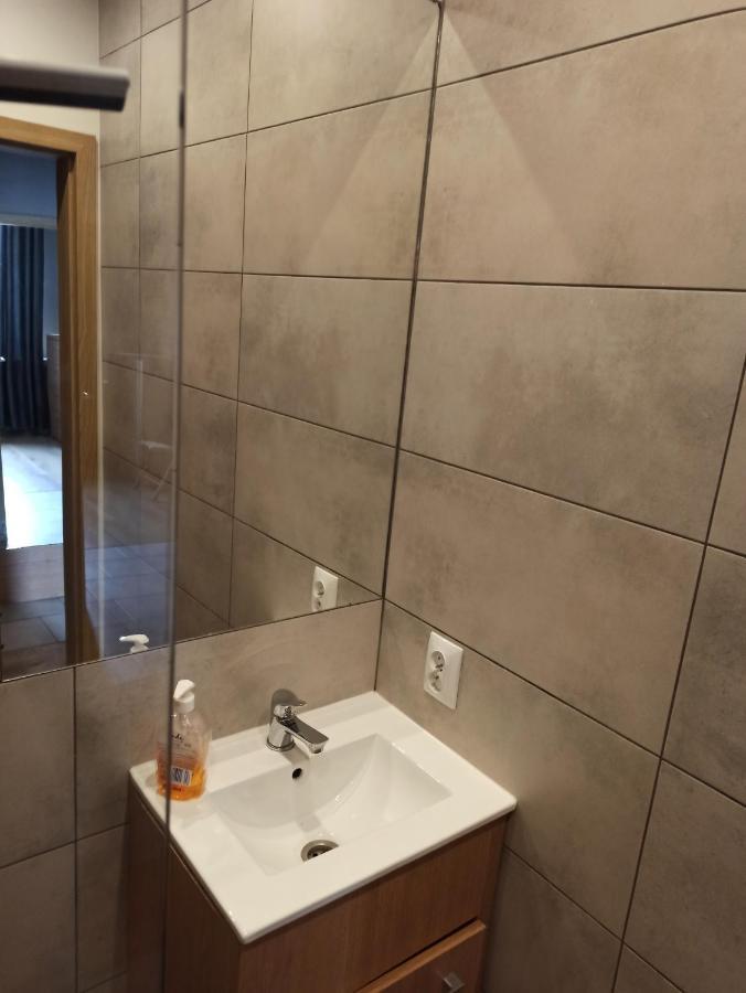 Nordic Apartamenty Sienkiewicza 比亚韦斯托克 外观 照片