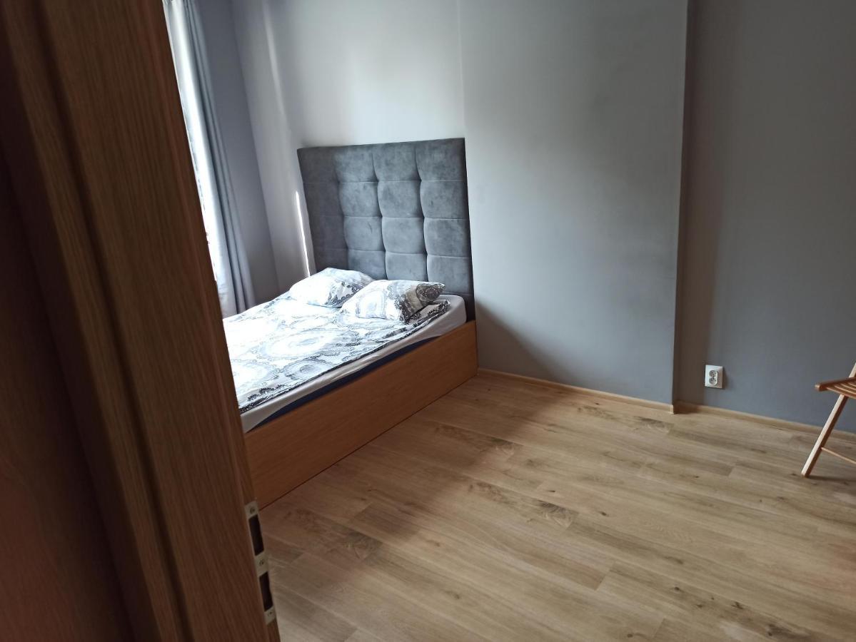 Nordic Apartamenty Sienkiewicza 比亚韦斯托克 外观 照片