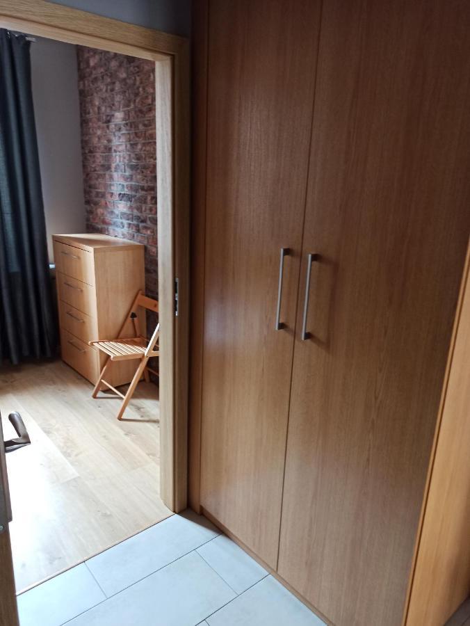Nordic Apartamenty Sienkiewicza 比亚韦斯托克 外观 照片