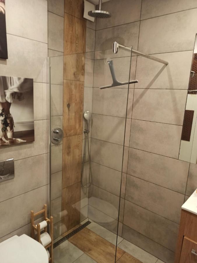Nordic Apartamenty Sienkiewicza 比亚韦斯托克 外观 照片