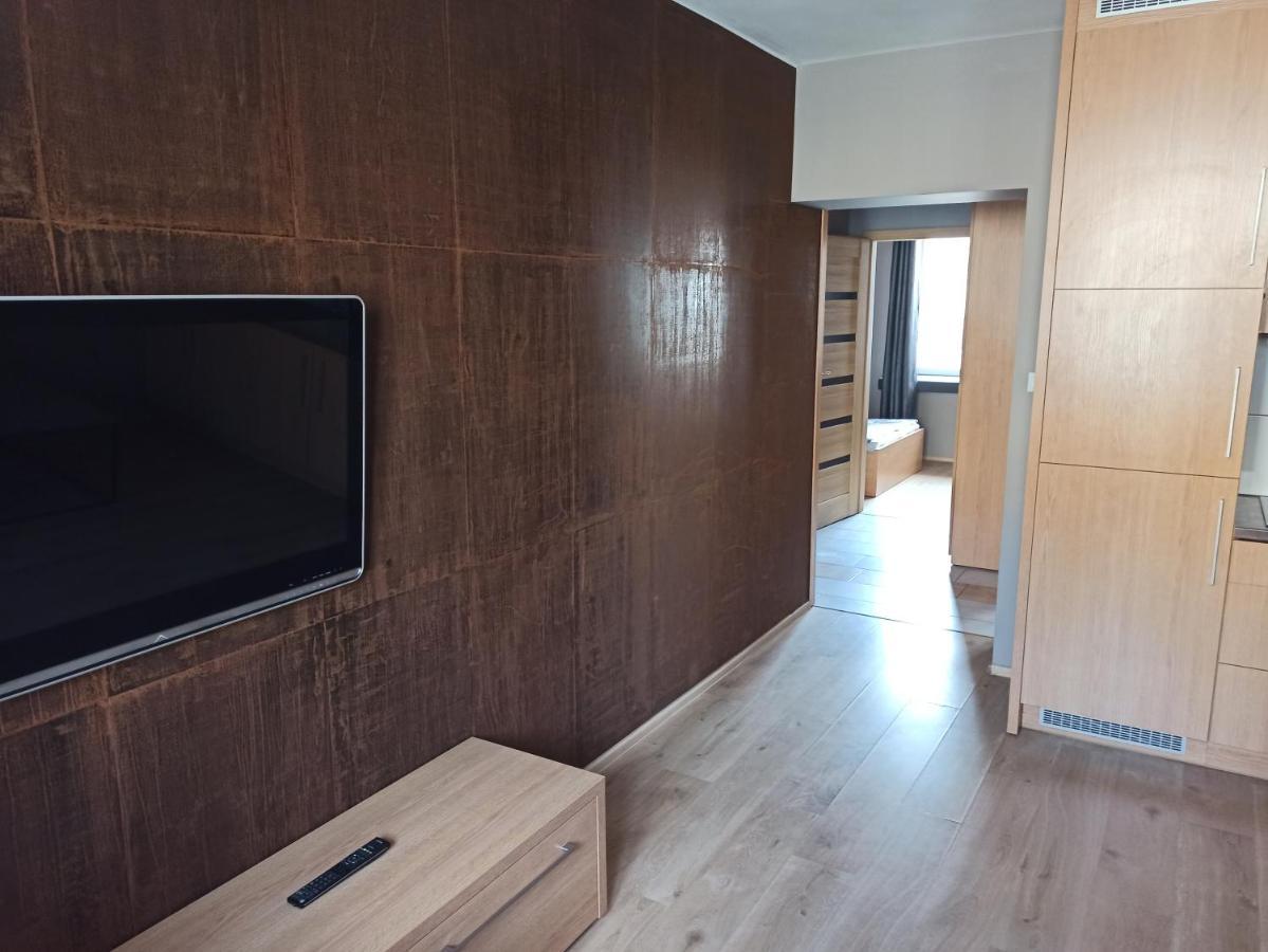 Nordic Apartamenty Sienkiewicza 比亚韦斯托克 外观 照片