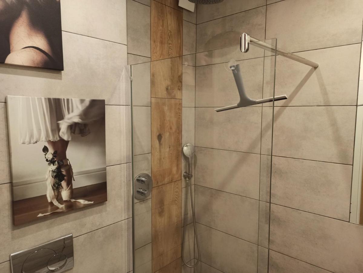 Nordic Apartamenty Sienkiewicza 比亚韦斯托克 外观 照片