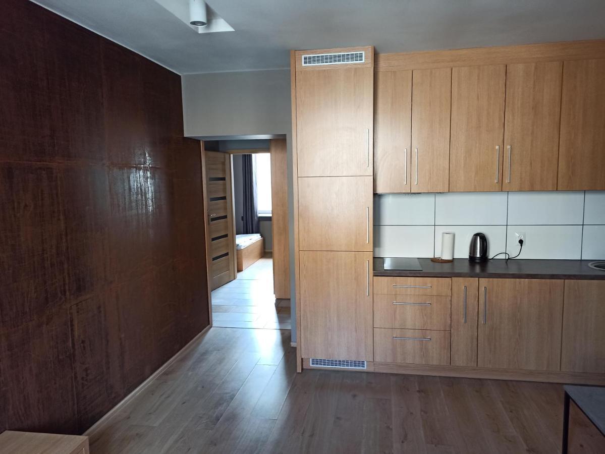 Nordic Apartamenty Sienkiewicza 比亚韦斯托克 外观 照片