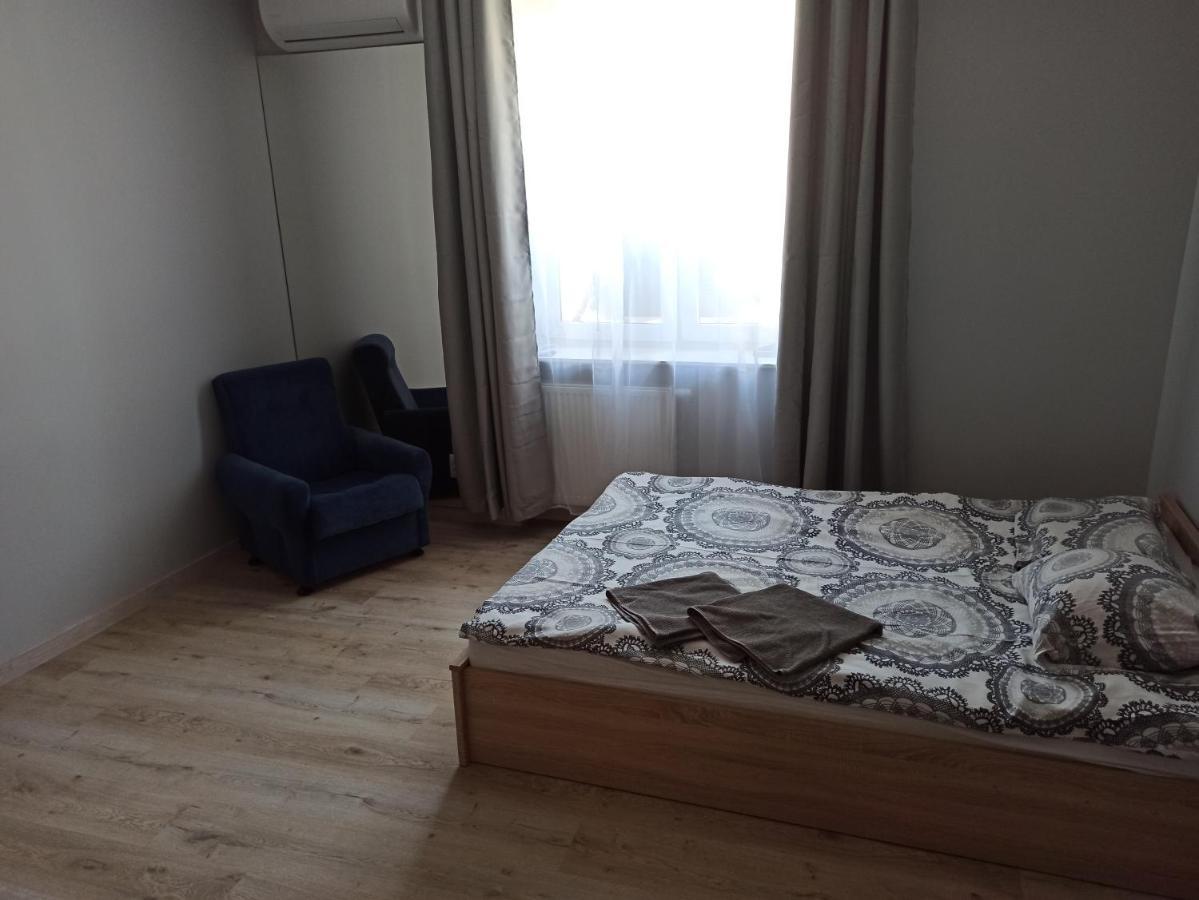 Nordic Apartamenty Sienkiewicza 比亚韦斯托克 外观 照片
