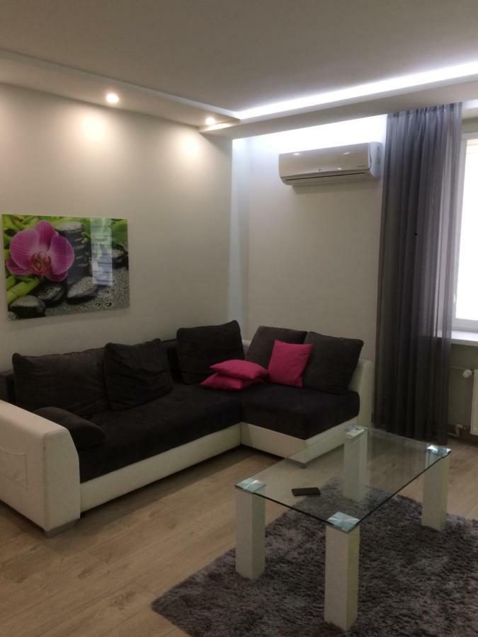 Nordic Apartamenty Sienkiewicza 比亚韦斯托克 外观 照片