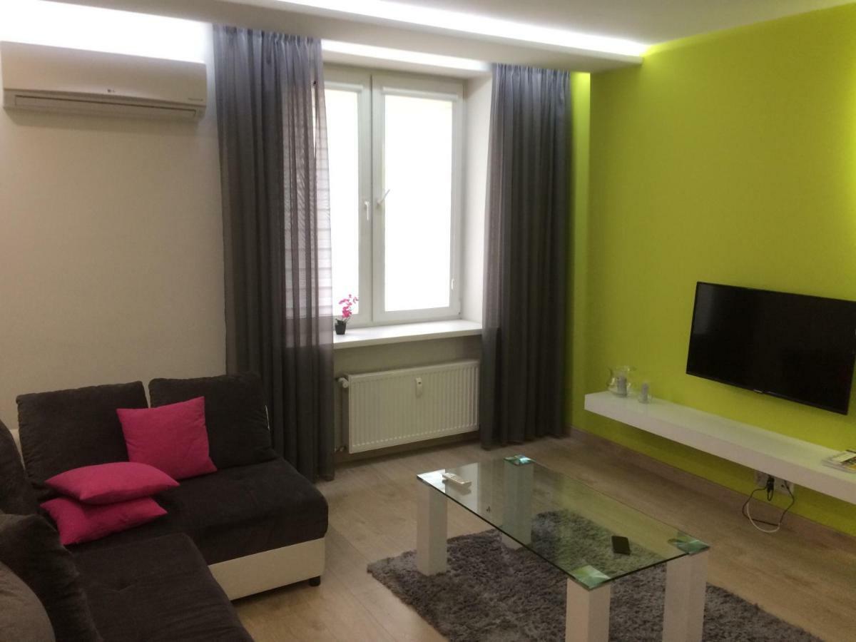 Nordic Apartamenty Sienkiewicza 比亚韦斯托克 外观 照片